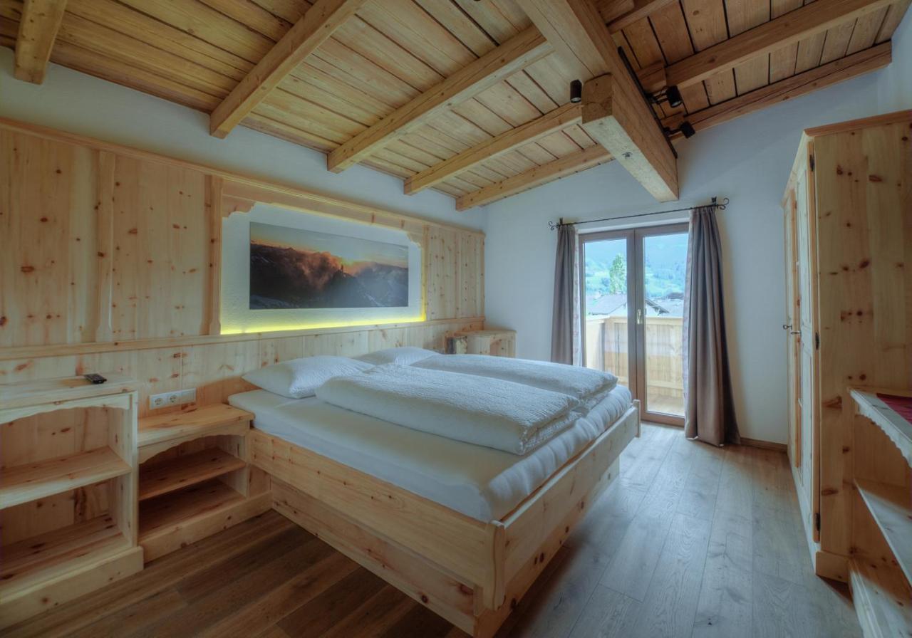 Apartament Berghof Zillertal Fügen Zewnętrze zdjęcie