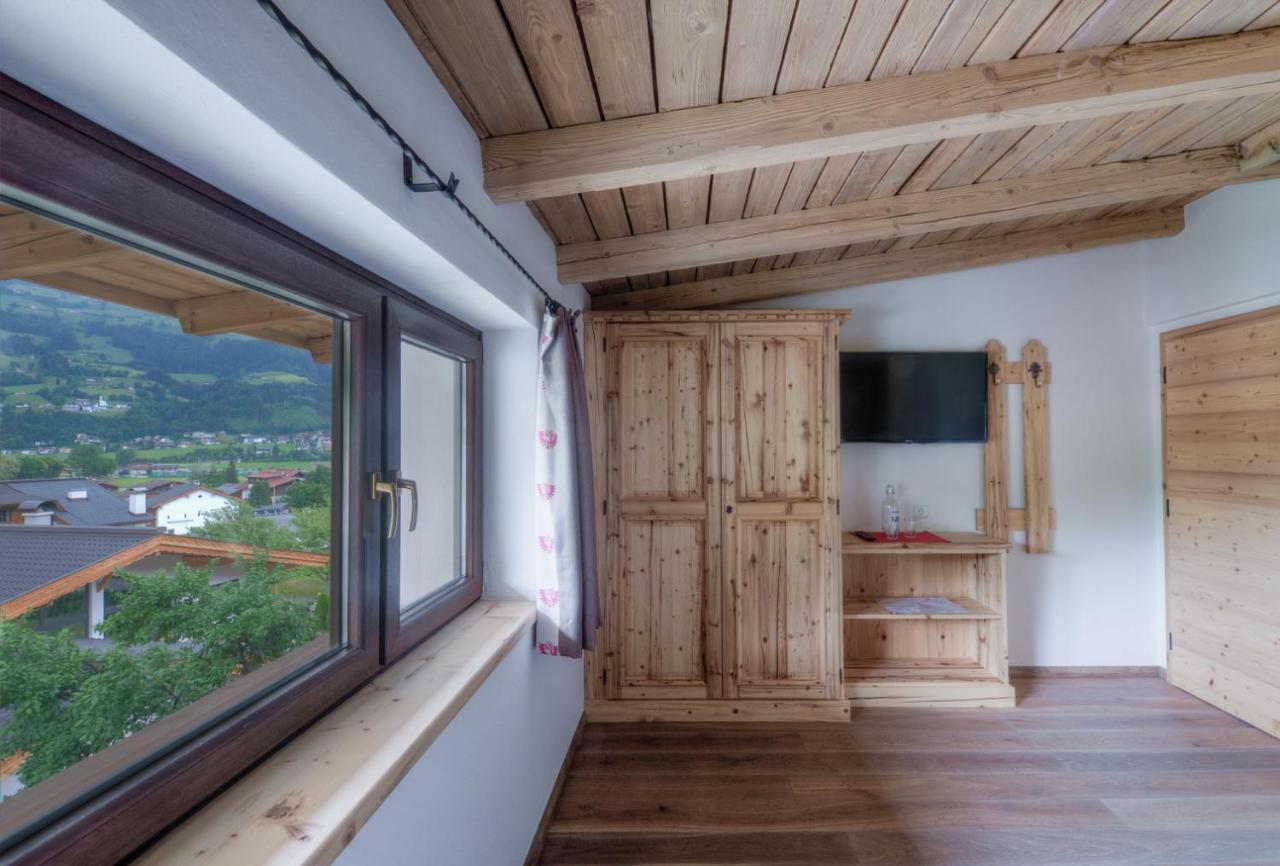 Apartament Berghof Zillertal Fügen Zewnętrze zdjęcie