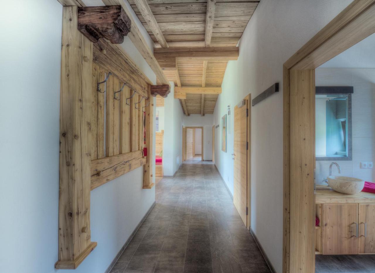 Apartament Berghof Zillertal Fügen Zewnętrze zdjęcie