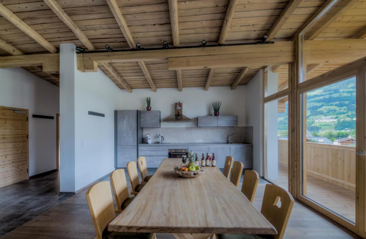 Apartament Berghof Zillertal Fügen Zewnętrze zdjęcie
