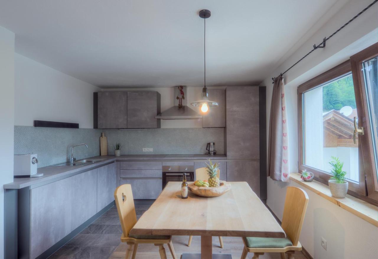 Apartament Berghof Zillertal Fügen Zewnętrze zdjęcie
