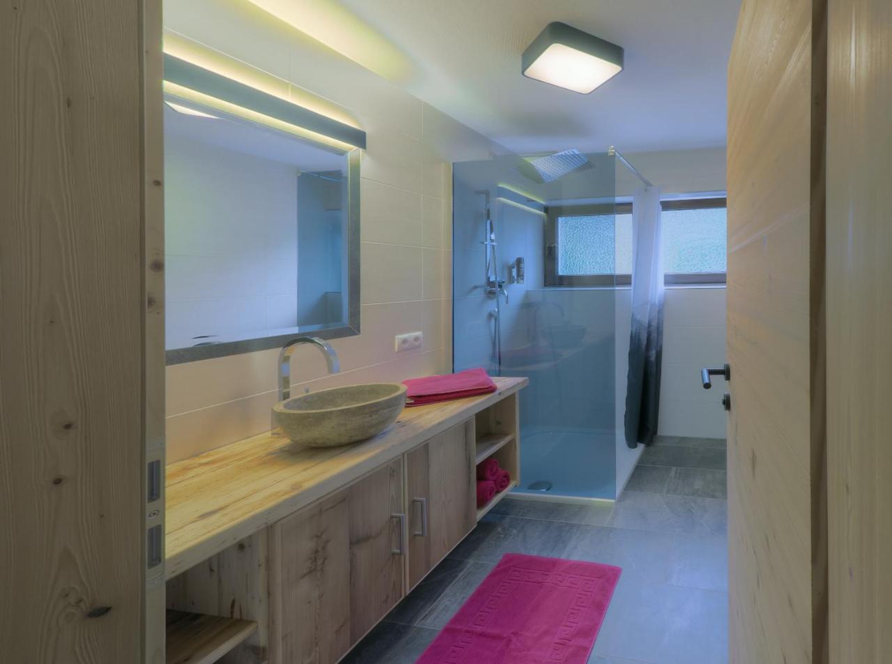 Apartament Berghof Zillertal Fügen Zewnętrze zdjęcie